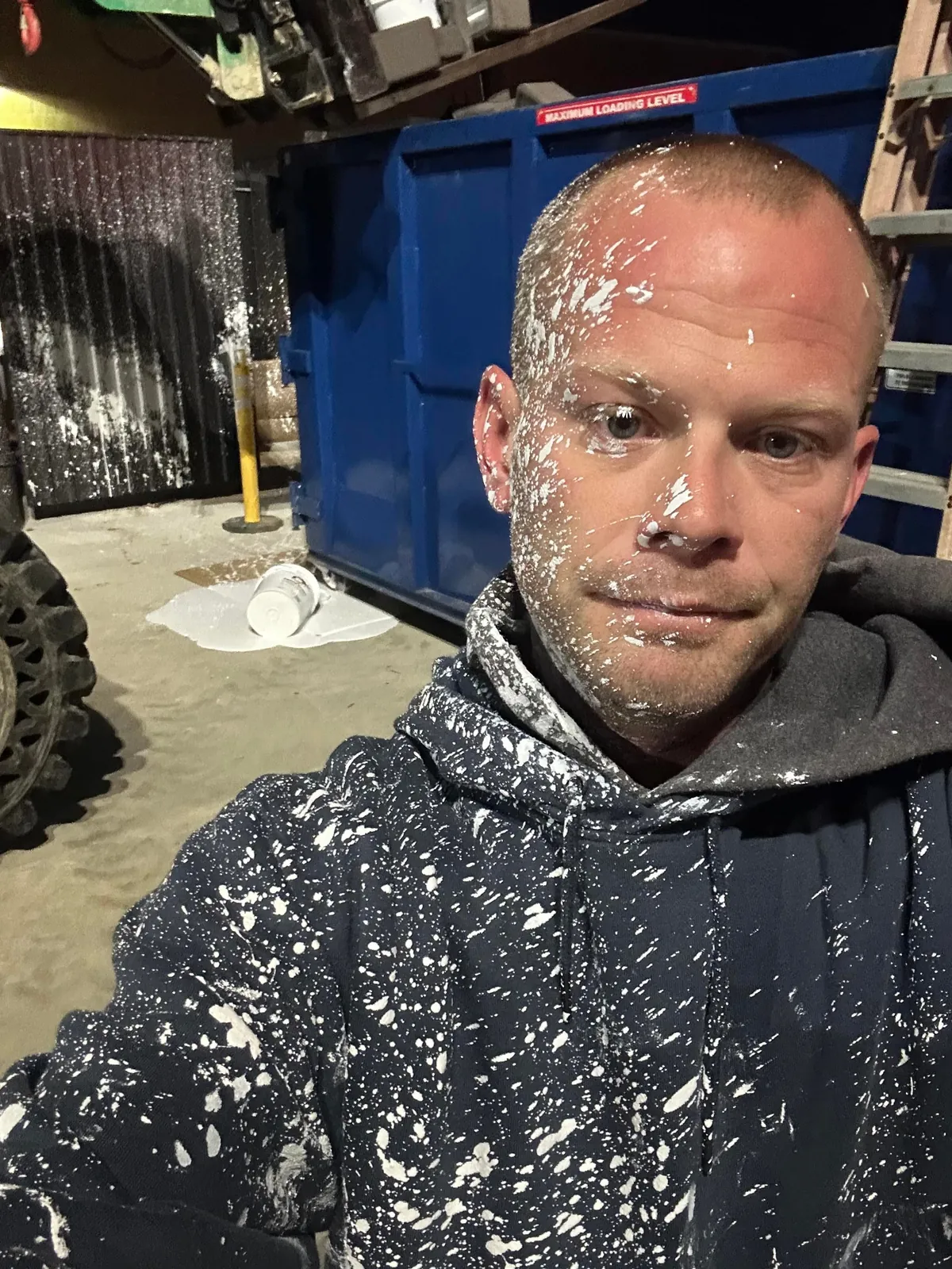 Good way to start your morning