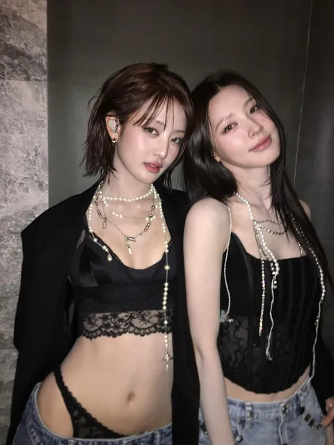 I-DLE - Minnie ft. Miyeon
