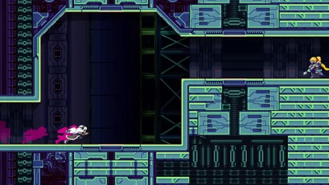 Can’t reach a higher place? Then why not slice through the fabric of the code itself?