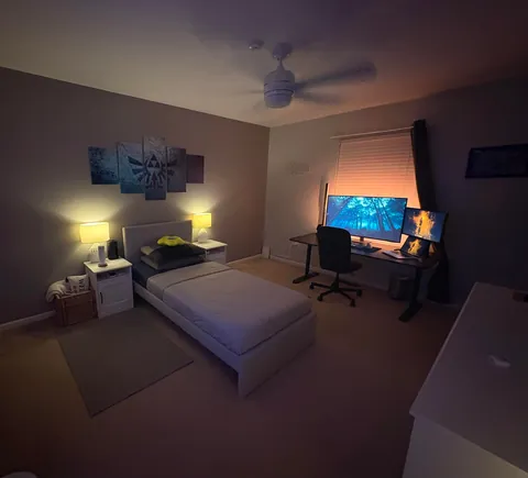 What does my room say about me? 16M