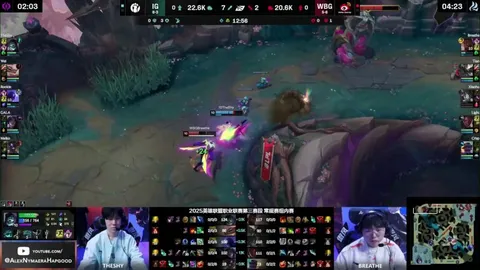 TheShy-dstep no-ult Solokill