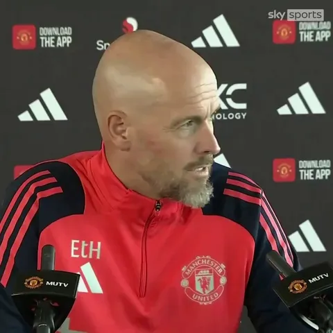 Erik ten Hag responding to Ronaldo's comments about Man Utd: 

"He is far away in Saudi, far away from Manchester. Everyone can have an opinion, it is okay..."