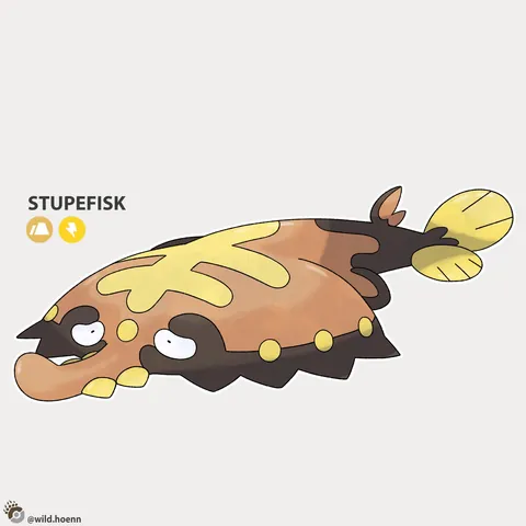 I designed some new evolutions for existing Pokémon!