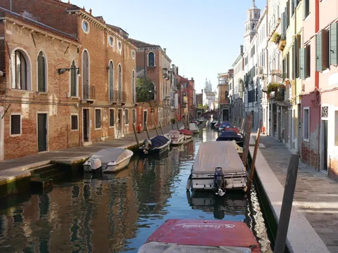 I went to Venice with low expectations, but I was proven wrong. Venice is a truly unique place