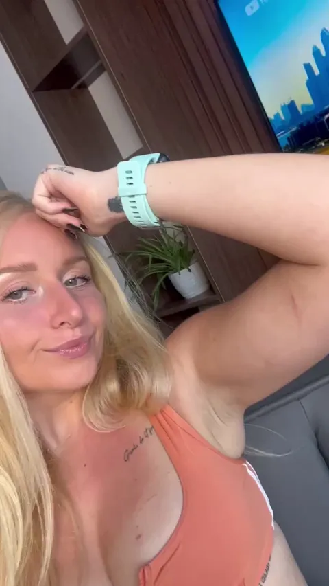 Is it weird if I’m asking you to lick my armpits during sex ?