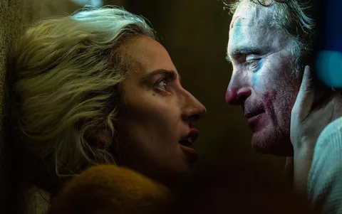 First Image of Lady Gaga and Joaquin Phoenix in 'Joker: Folie à Deux'