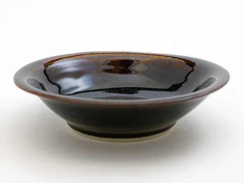 [homemade] ramen in ramen bowls I made myself