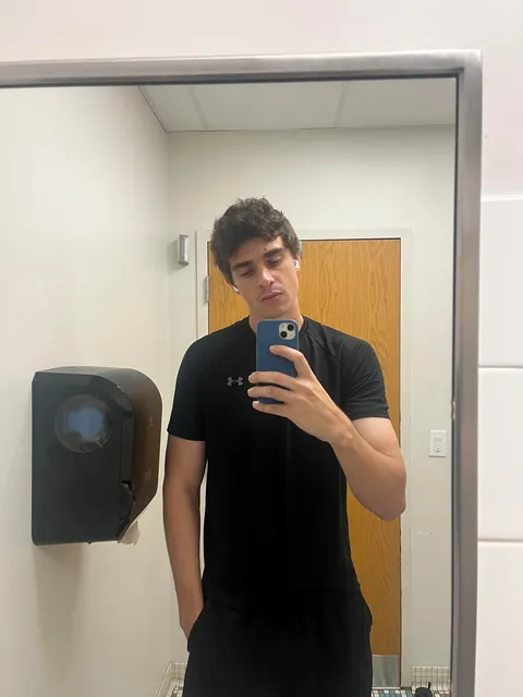 Todays gym pics