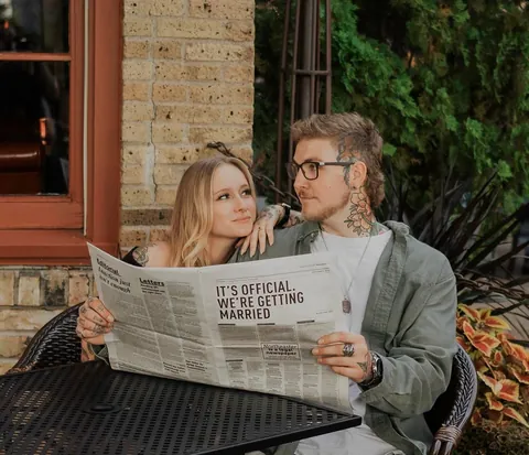I flew across the world to get my head tattooed. "The Fox" By Sam Clark Tattoos, Wayfarers Trading Co, Avalon, AU
