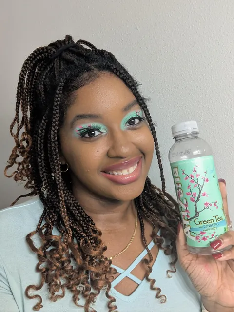 Arizona Green Tea 🌸💚💖