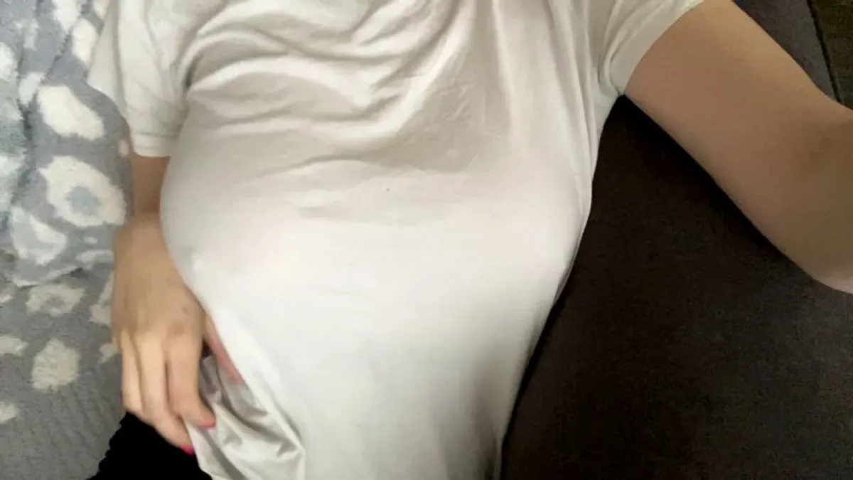 fuck i love spoiling you with my ghosties