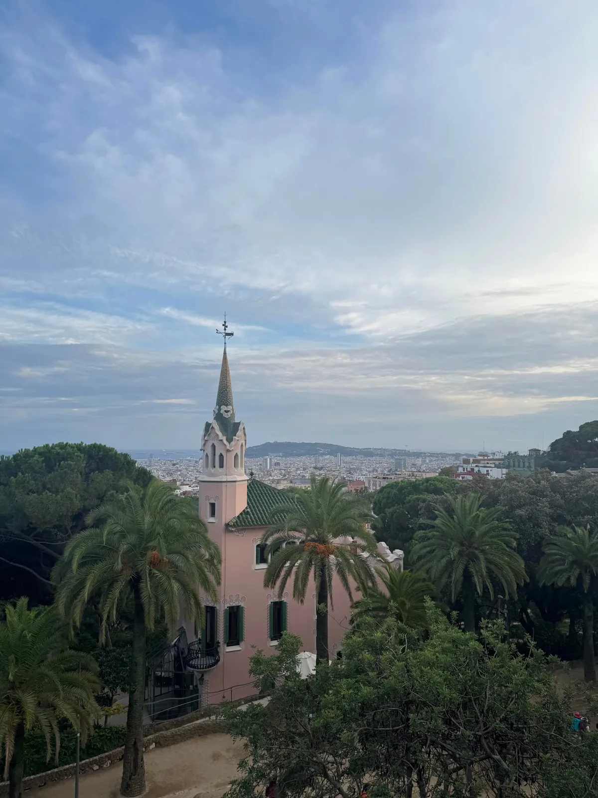 Solo trip to Barcelona exceeded my expectations!