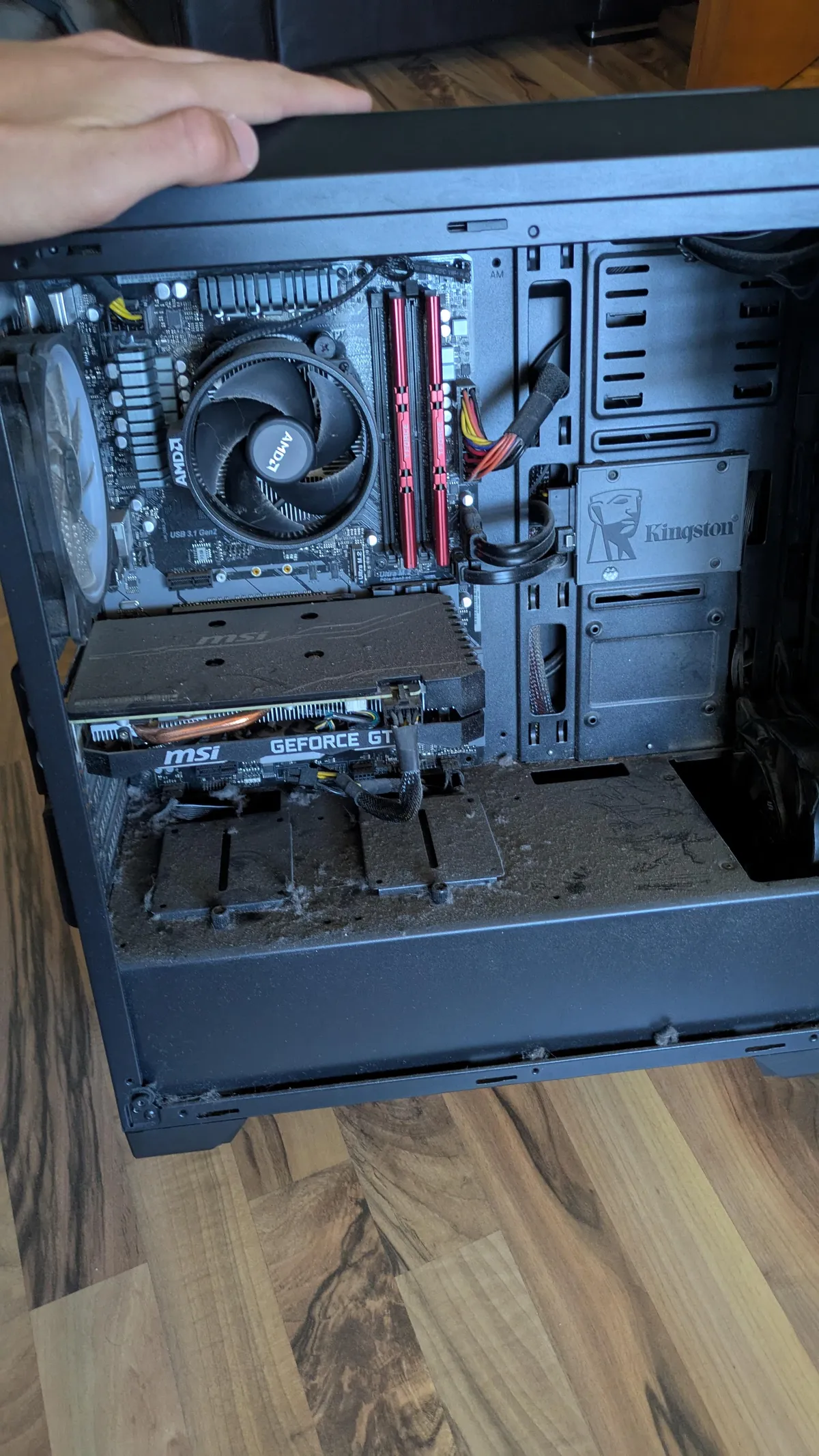 Friend offered me an amazing deal