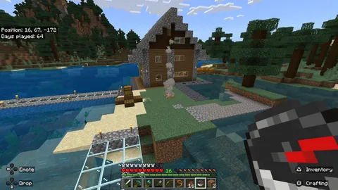 I’m 38 and have never played before as I am not great at building in games. I’m super proud and wanted to share