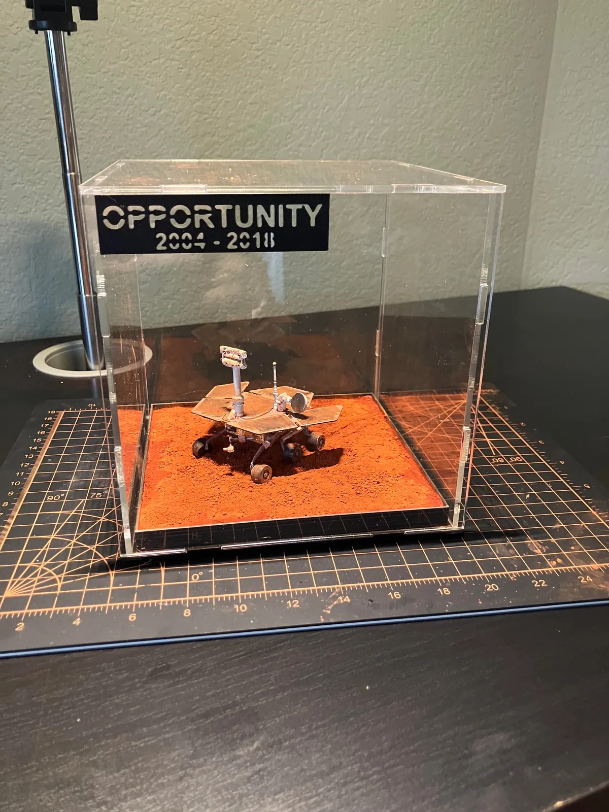 My Opportunity Diorama