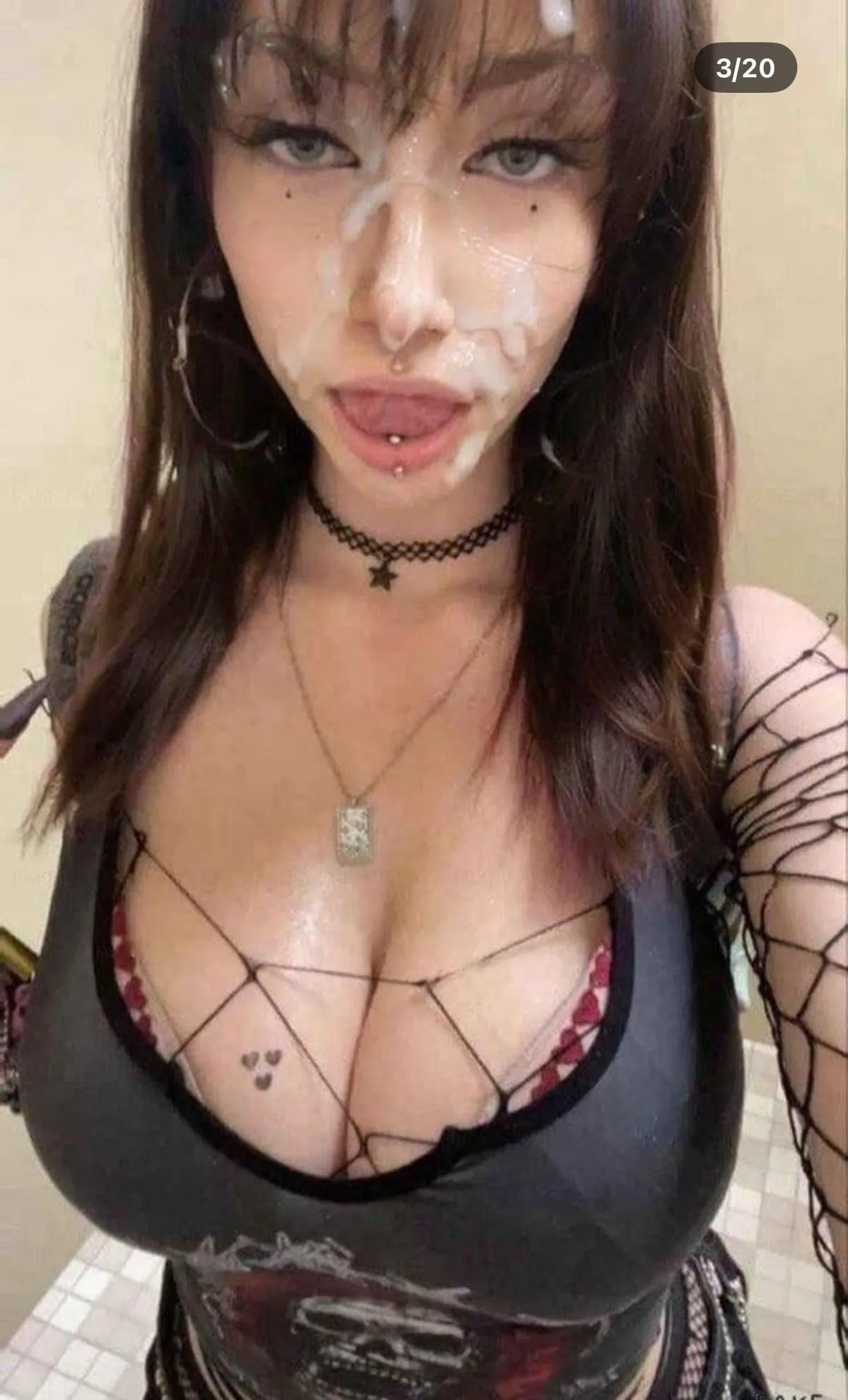 Anyone know this slut?