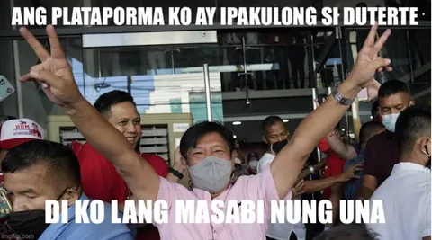 secret lang dati pero at leasst ngayon alam nyo na -BBM