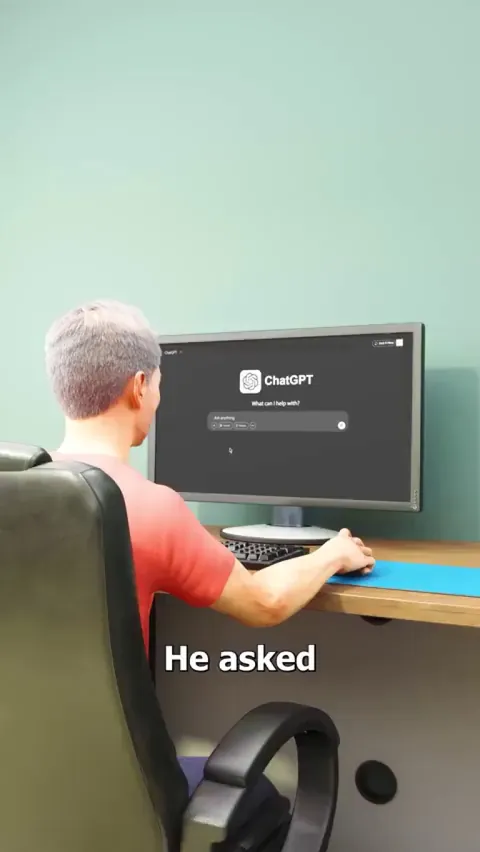 Moral of story: don't trust blindly