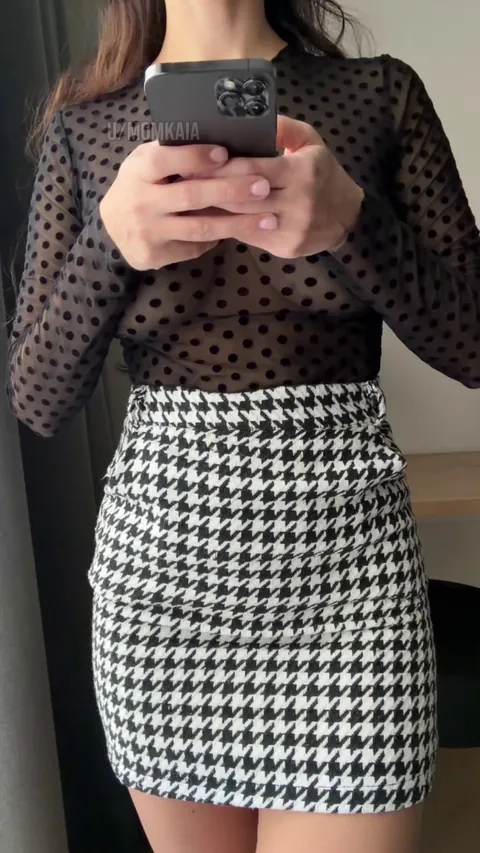 Can't go wrong with seethru