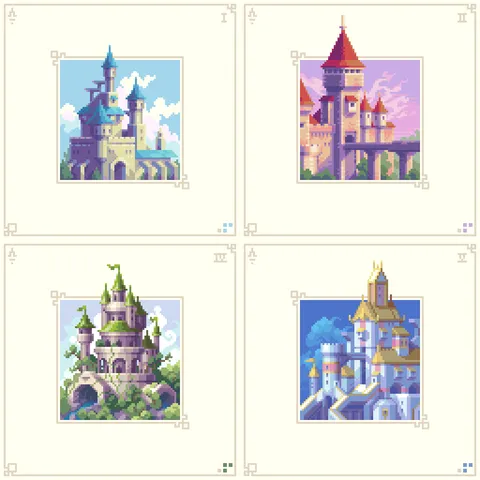 Castles