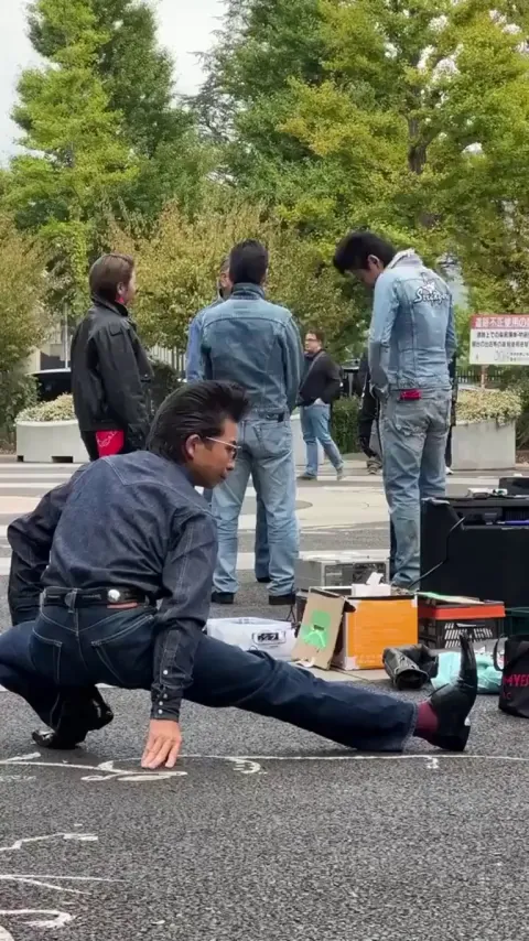 The Tokyo Rockabillies