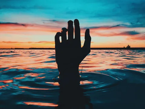 Taken during sunset in Florida [newbie]