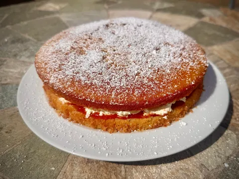 [homemade] afternoon tea