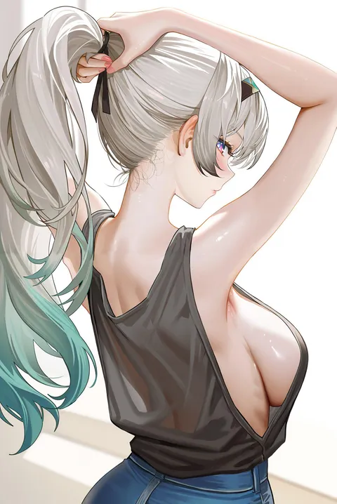 Firefly [Honkai Star Rail]