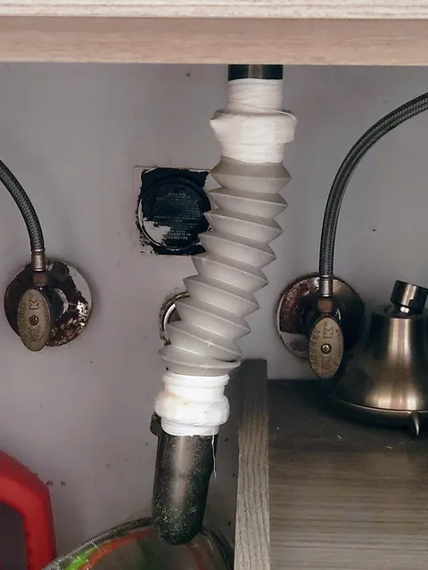 I can't STAND this thing, but I cannot for the life of me figure out an alternative