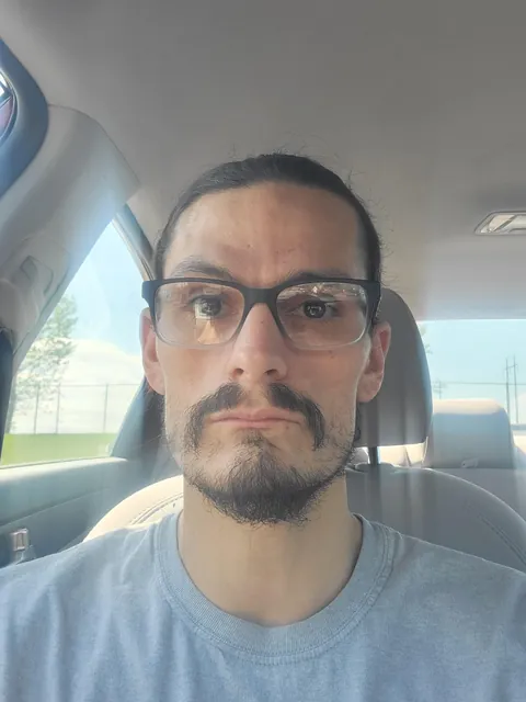 35 years old, sober since 2020, need to feel something... can you do it? And don't go easy