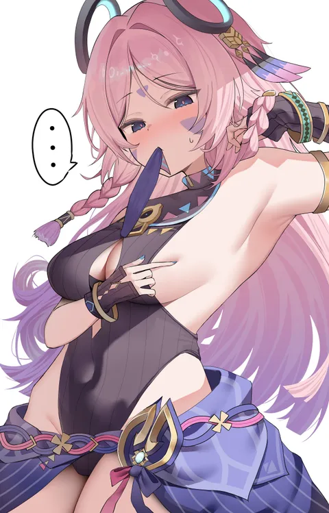 Citlali [Genshin Impact]