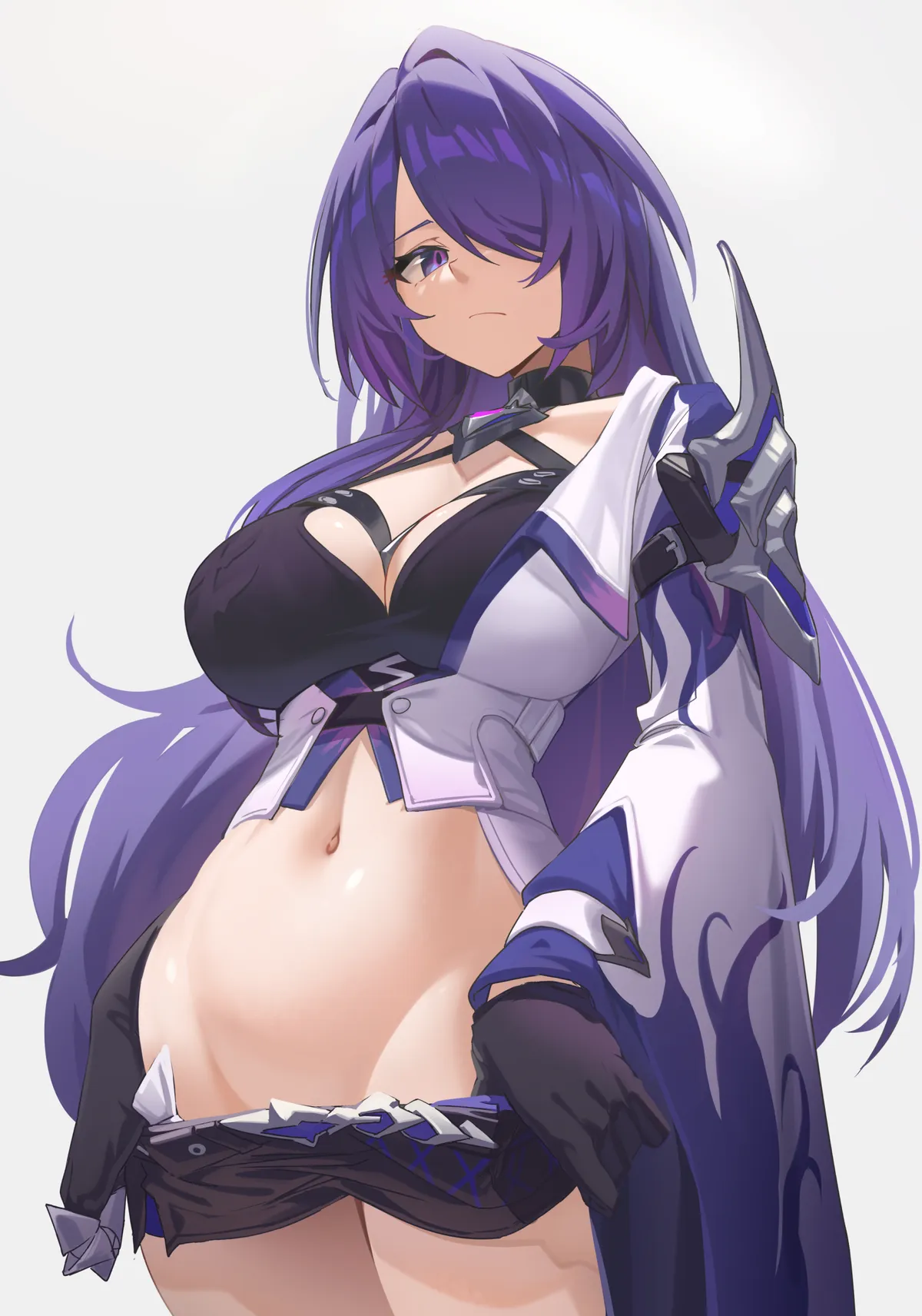 Acheron [Honkai Star Rail]