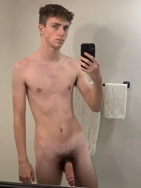Thoughts on a college boy? (20m)