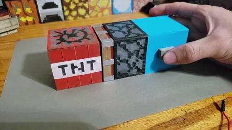 Piston Redesigned to Push a Full Block and Link With Another Piston