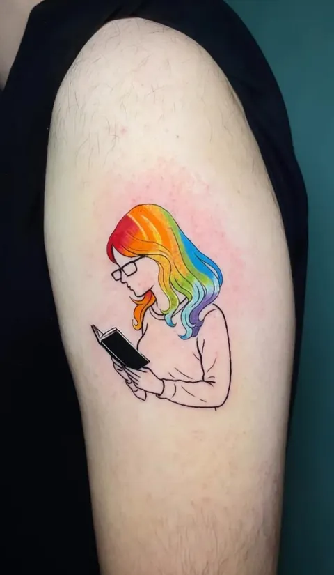 Just got my first tattoo and I want to know what reddit thinks (tattoo/turkey)