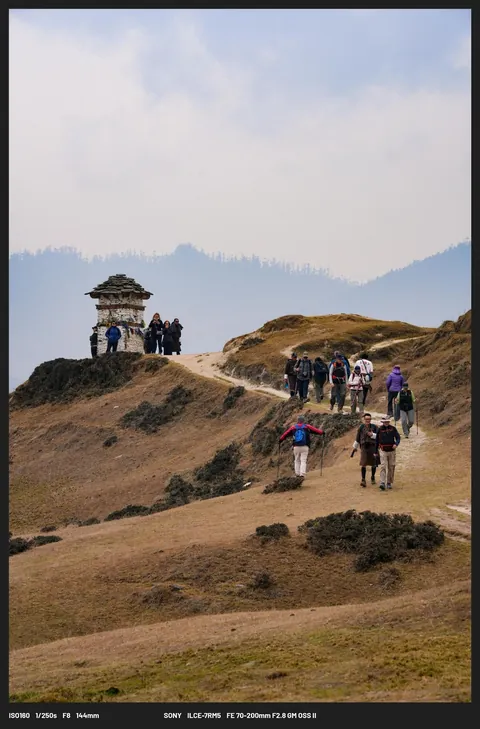 Some of my favourite images from Bhutan