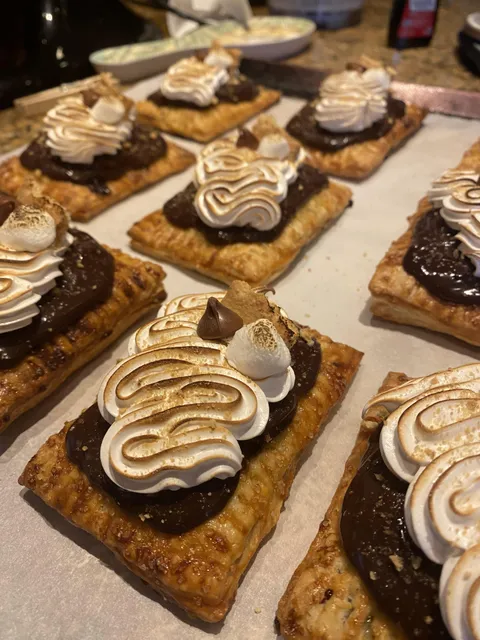 S’more Pop Tarts [homemade]