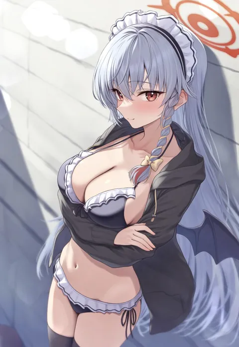 Haruna [Blue Archive]