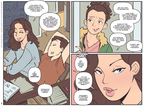 Genius (not enough milk)