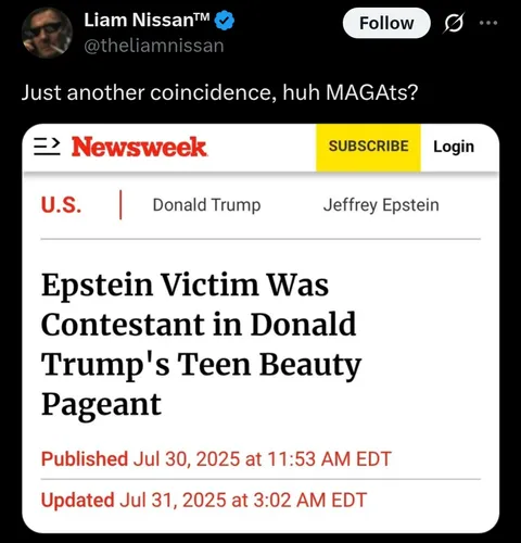 You couldn't wite something so ridiculous.