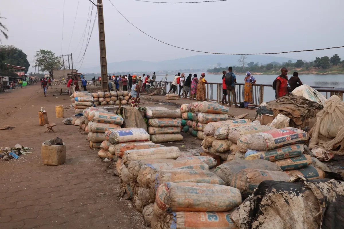 Central African Republic (CAR)