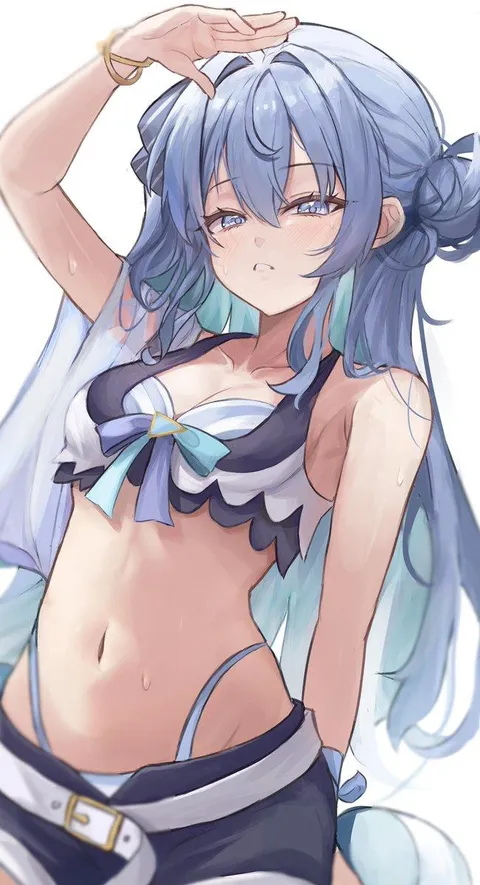 Suisei Hoshimachi [Hololve]