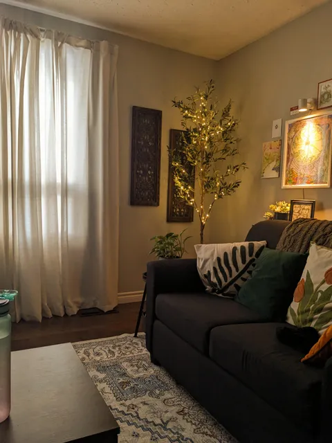 Just felt cozy today during sundown