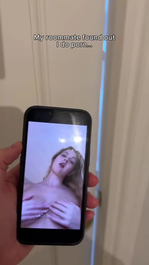 Found out she’s doing porn…