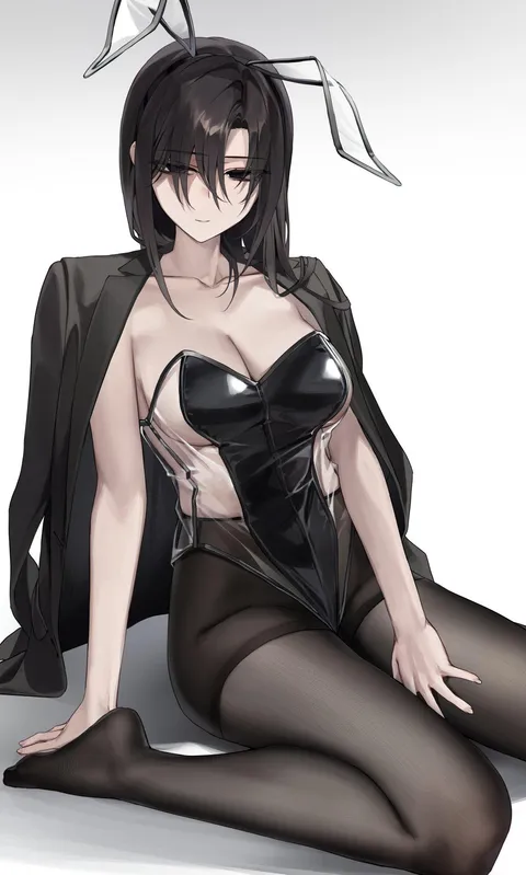 Bunny Ishimi [Artist's Original]