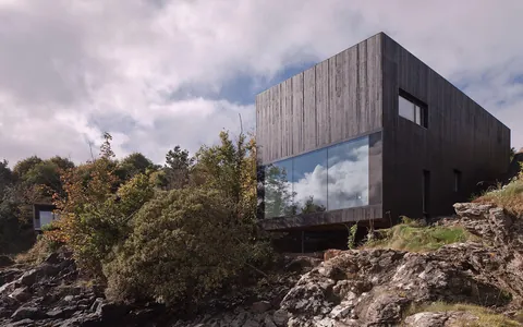 Could someone please explain the appeal of these horrible black box houses that somehow have become a staple of modern architecture?