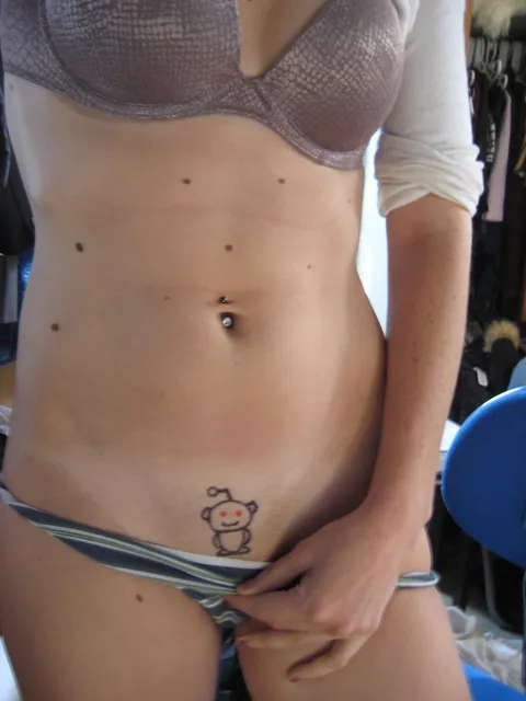 How I imagine the sluts in this sub