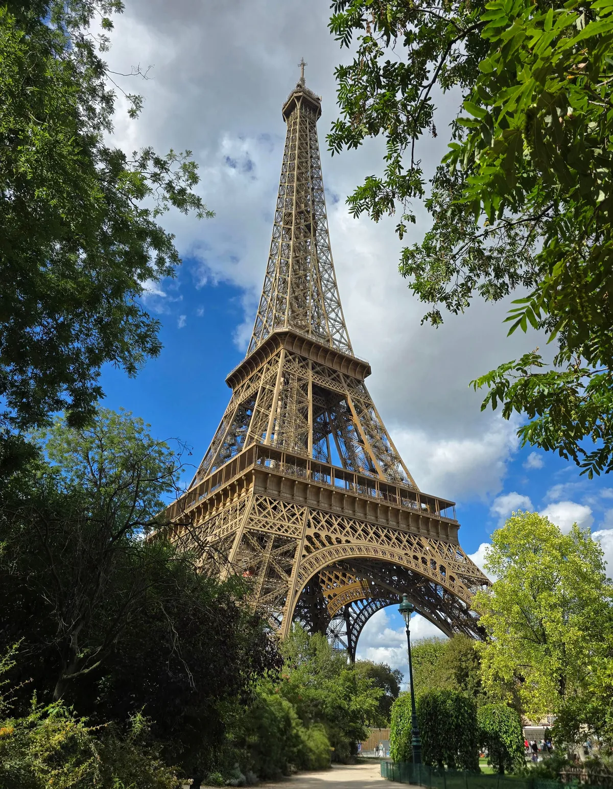 Lucky enough to spend a month in Europe