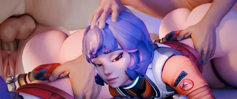 Juno anal animation (@Sxgar3D)