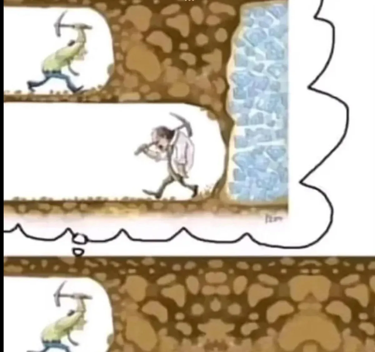 What the thing that got u acting like this?: